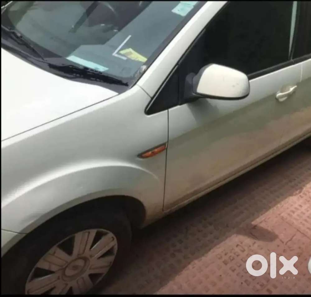 Ford Figo 2011 Diesel Well Maintained