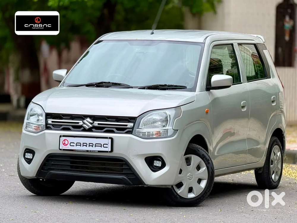 Maruti Suzuki Wagon R Vxi 1.0, 2023, Petrol