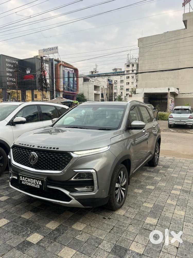 Mg Hector Sharp Diesel Manual, 2019, Diesel