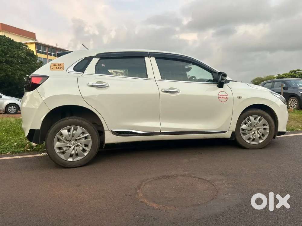 Maruti Suzuki Baleno Sigma 2023