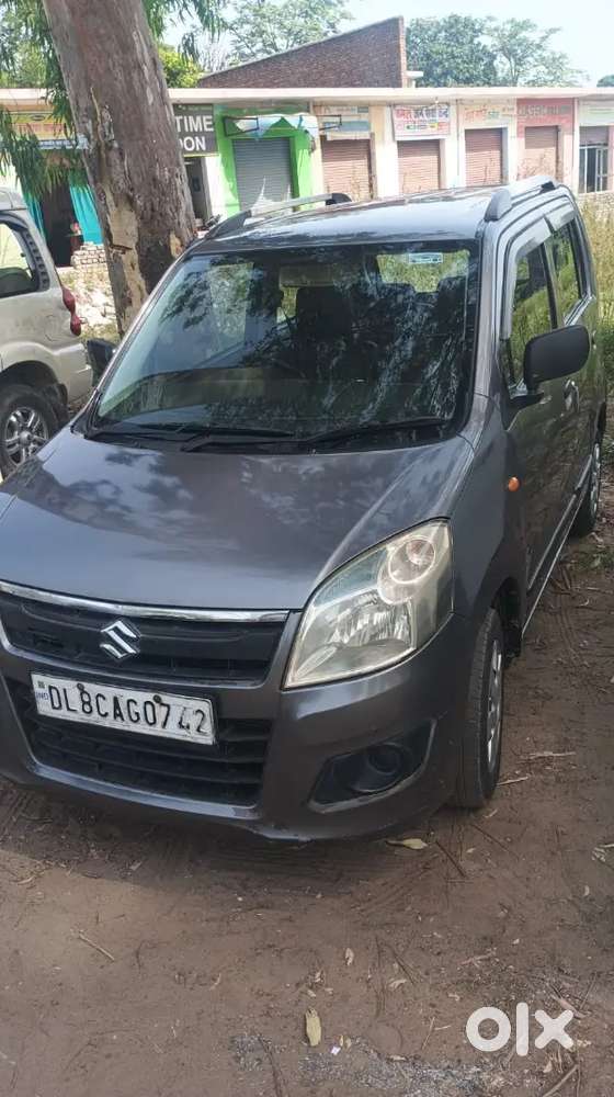 Wagonr Cng Pass With Patrol Model 3/4/2014 Contact Me