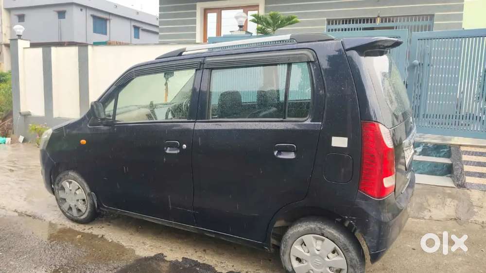 Maruti Suzuki Wagon R Lxi 2018 Car Cng