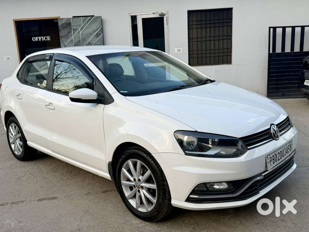 Volkswagen Ameo 1.5 Tdi Highline, 2018, Diesel