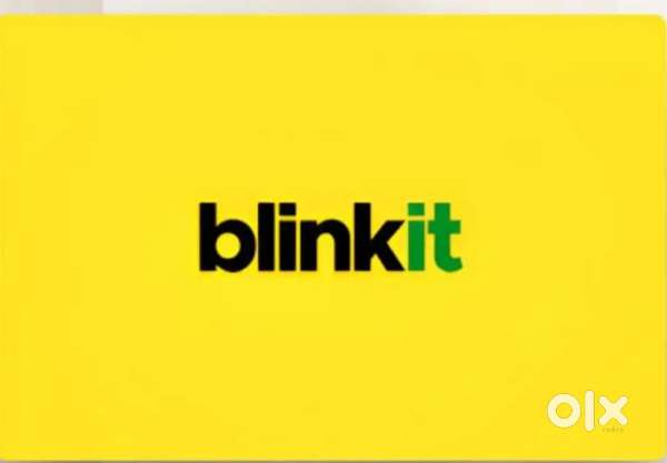 Hiring for nashik blinkit delivery boy Job