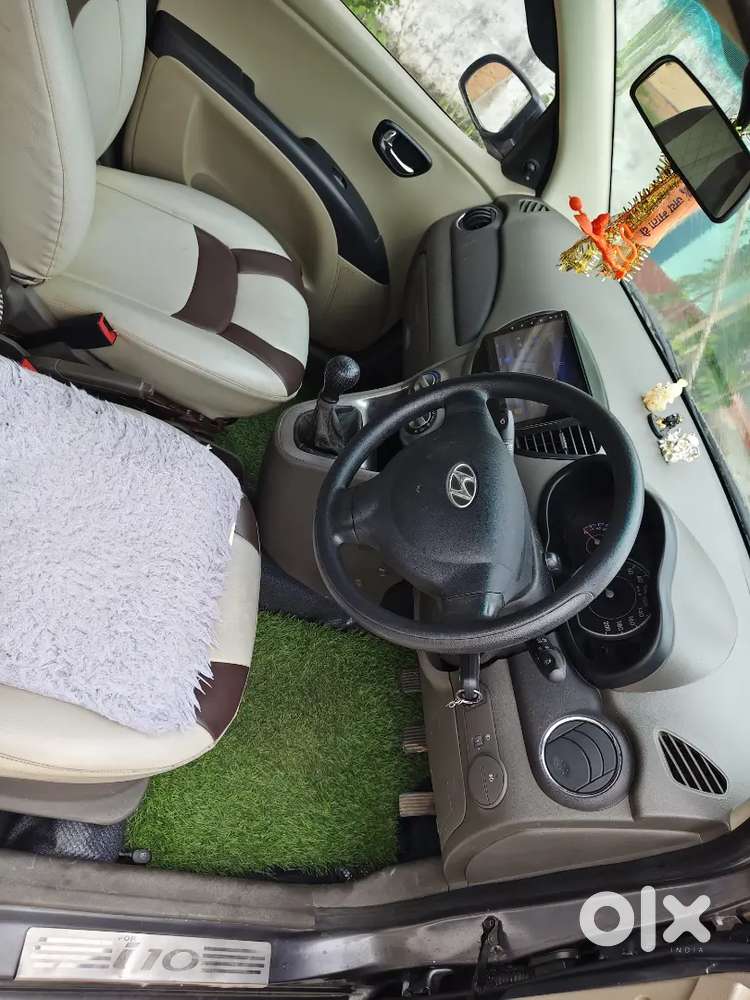 Hyundai I10 Sportz 2015 Manual