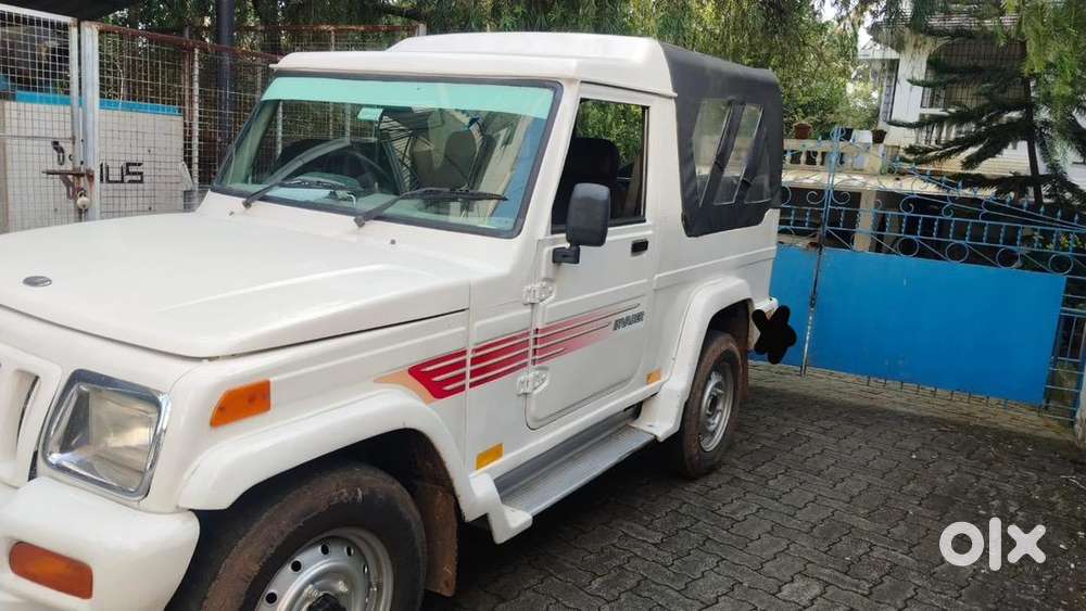 Mahindra Bolero Invader 2009 Diesel 2.5 With Ac&power Steering