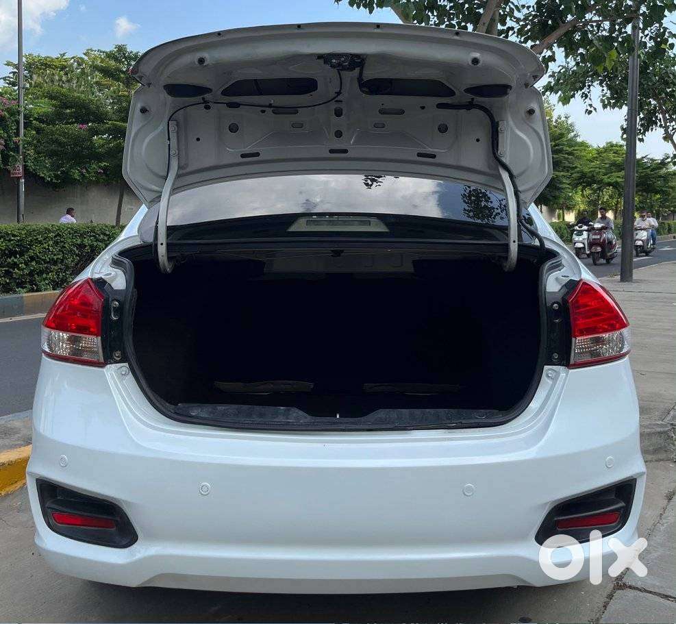 Maruti Suzuki Ciaz 1.3 Zeta Shvs Mt, 2018, Diesel