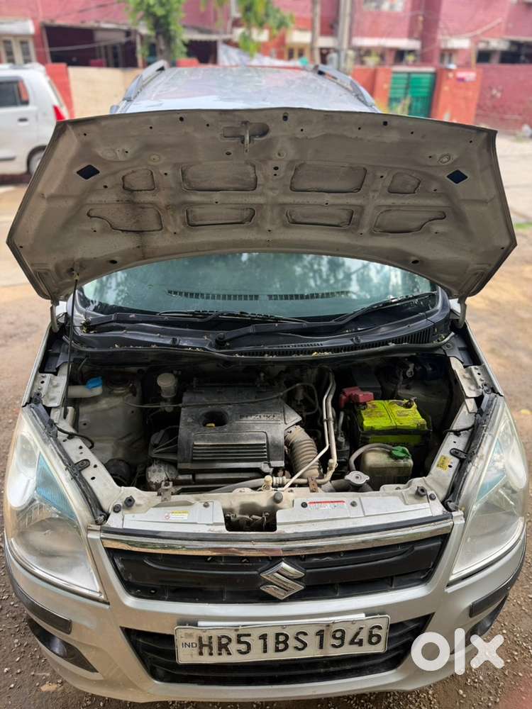 Maruti Wagon R 2018