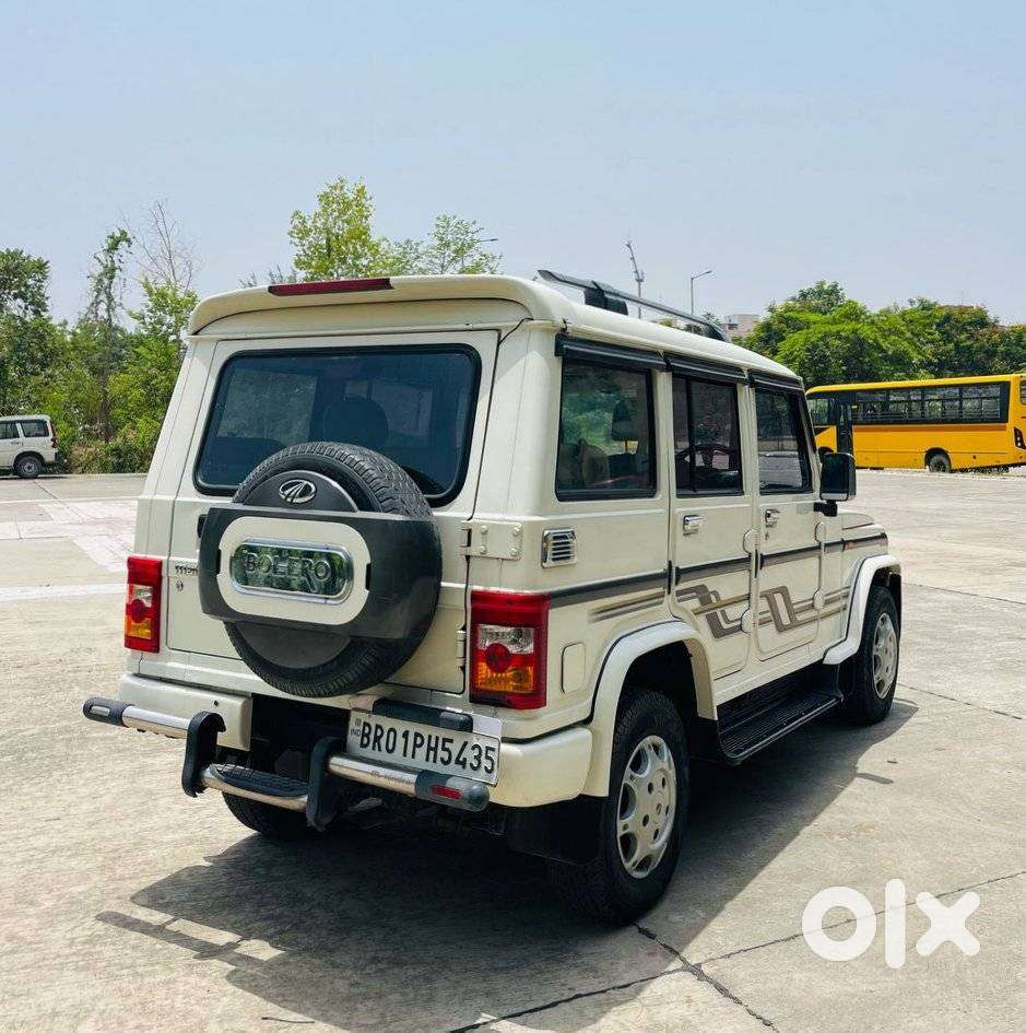 Mahindra Bolero Power Plus Slx, 2017, Diesel