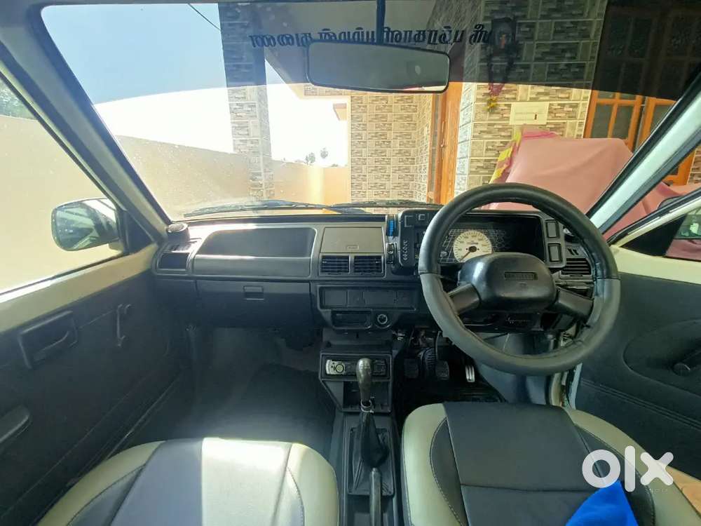 Maruti Suzuki 800 Ac 2004 Petrol