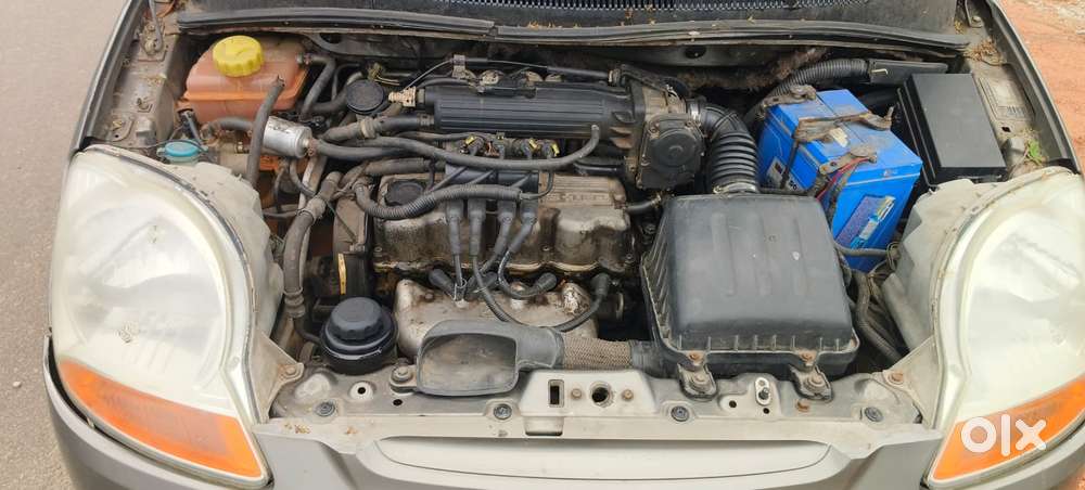 Chevrolet Spark, 2011, Petrol
