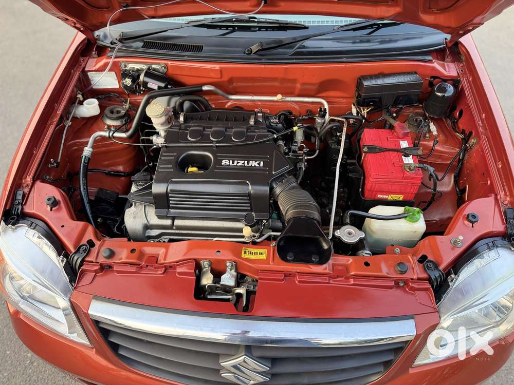 Maruti Suzuki Alto K10 1.0 Lxi, 2012, Petrol
