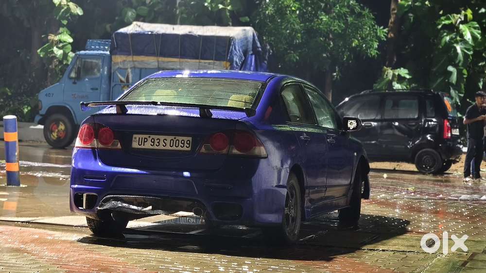 Honda Civic Modified