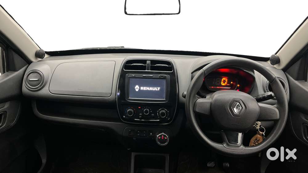 Renault Kwid 1.0 Rxt Amt Opt, 2018, Petrol
