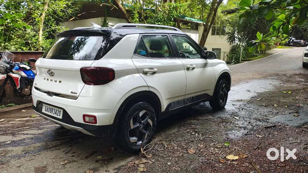 Hyundai Venue 1.0 Sx 2020