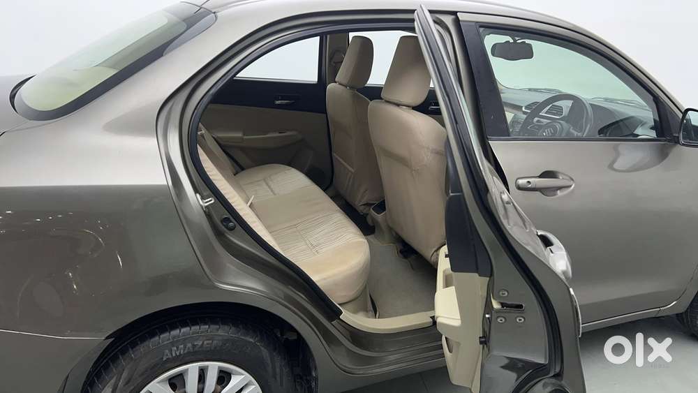 Maruti Suzuki Dzire 1.2 Vxi Amt, 2017, Petrol