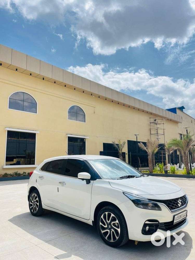 Maruti Suzuki Baleno Alpha, 2024, Petrol