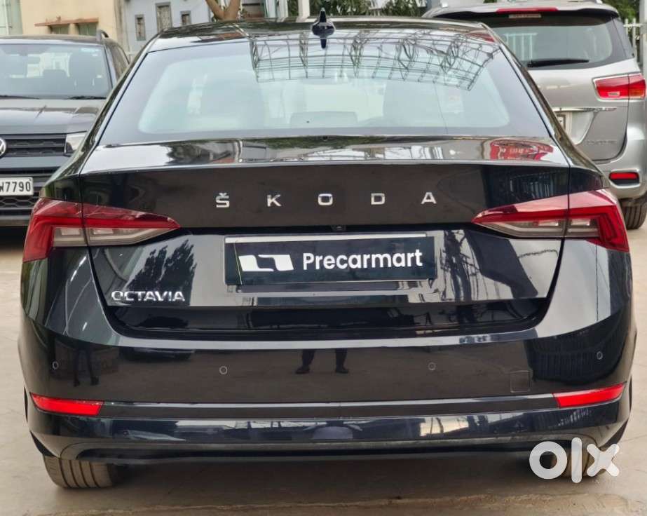 Skoda Octavia 2.0 L K Tsi At, 2022, Petrol
