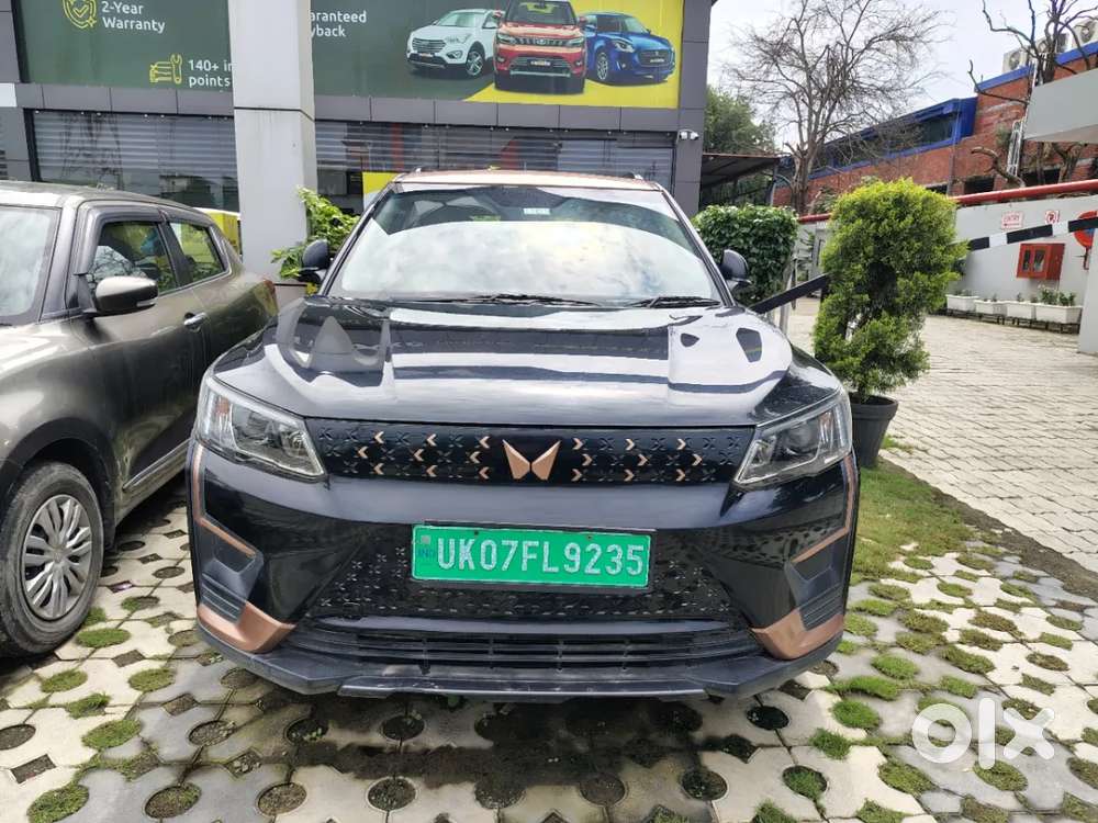 Mahindra Xuv400 Ev El Fast Charger, 2023, Electric