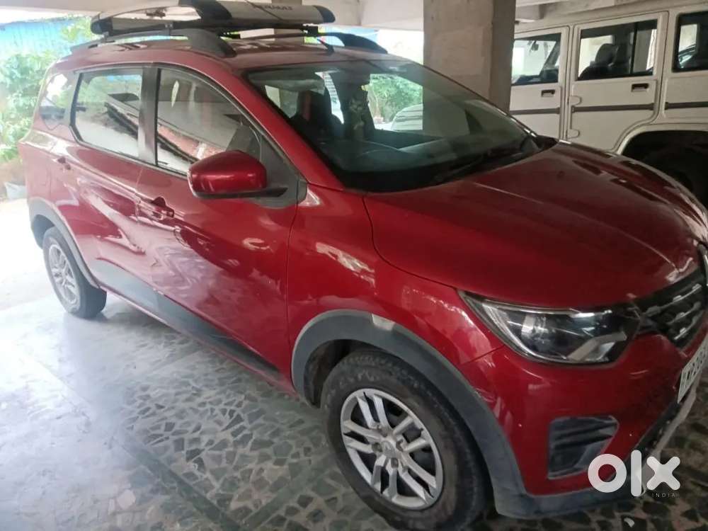 Perfect Condition Renault Triber Petrol Manual