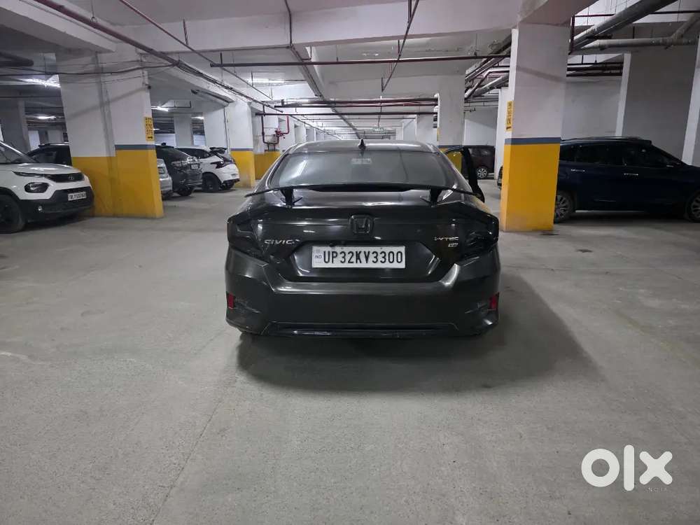 Honda Civic 1.8 Vx Cvt 2019 Modified