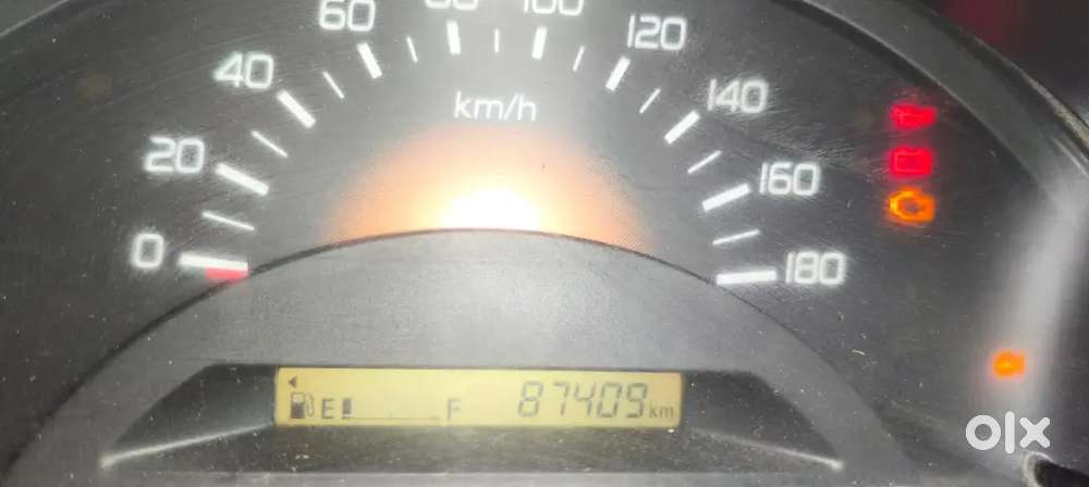 Maruti Suzuki Wagon R 2014 Last Green Cng