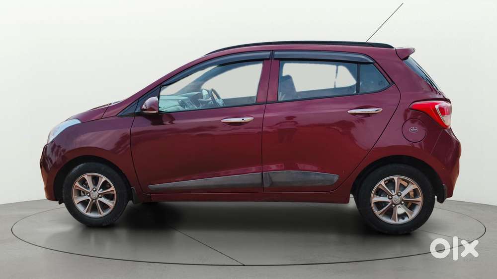 Hyundai Grand I10 Asta 1.2 Kappa Vtvt, 2016, Petrol