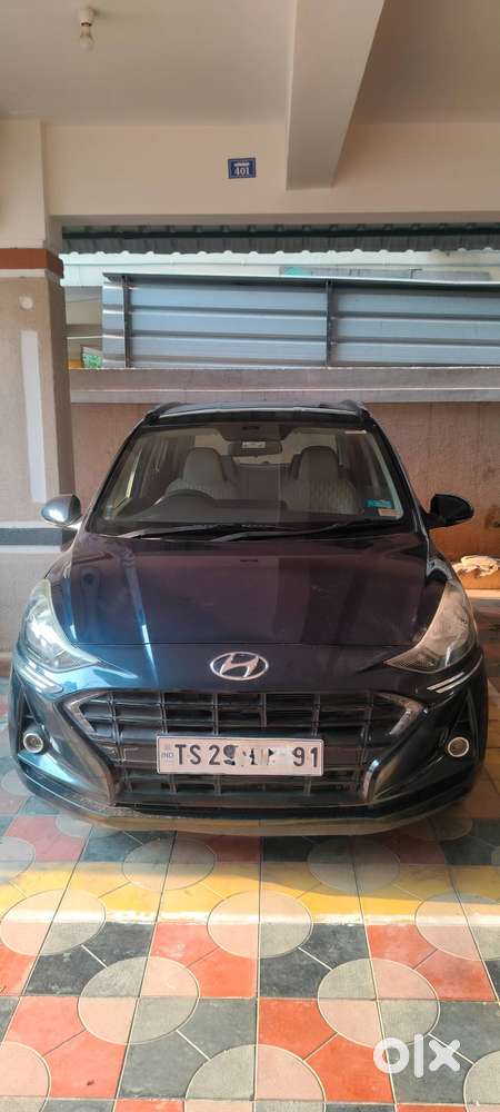 Grand I10 Nios 2021 Sportz