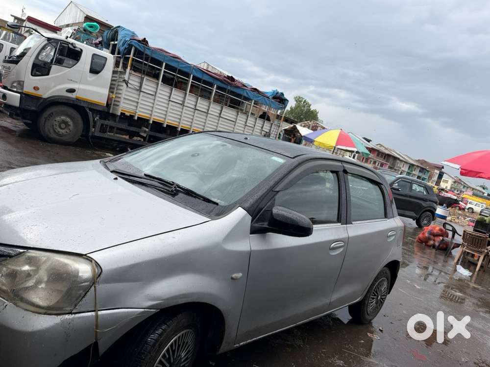 Toyota Etios Liva 2013 Model