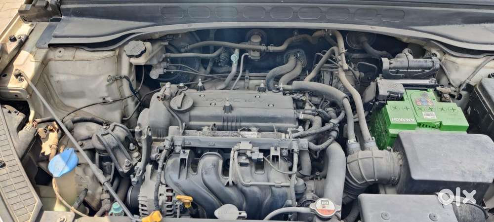 Hyundai Creta 1.6 E Plus, 2016, Petrol