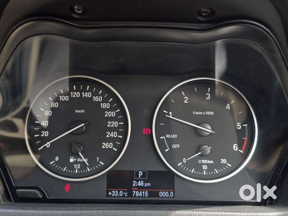 Bmw X1 Sdrive20d Expedition, 2016, Diesel