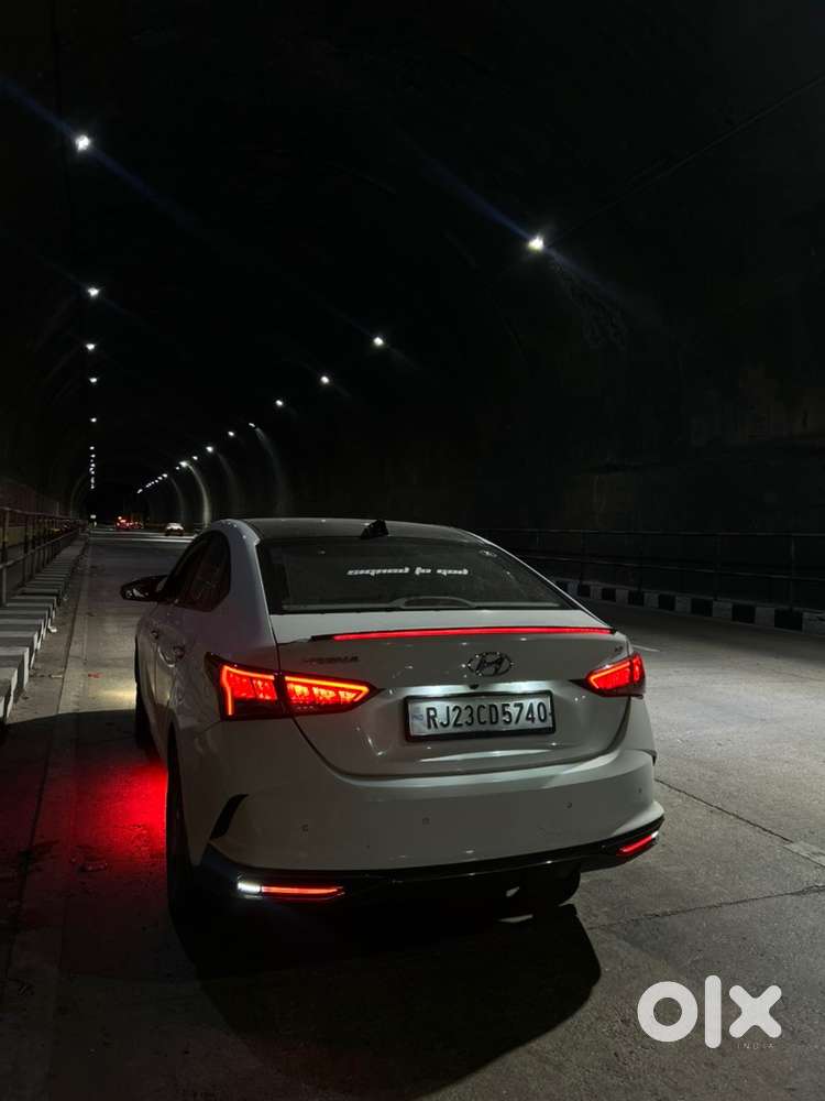 Hyundai Verna Sx 2021