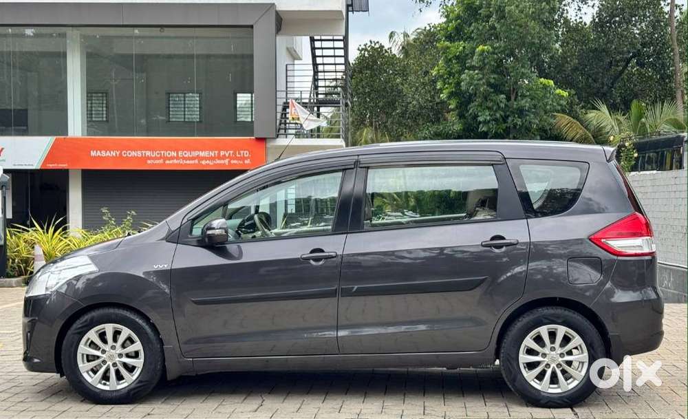 Maruti Suzuki Ertiga 1.5 Vxi, 2015, Petrol