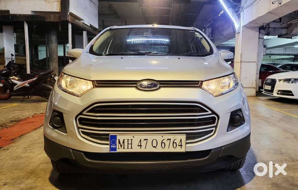 Ford Ecosport 1.5 Ti Vct Mt Trend, 2017, Petrol