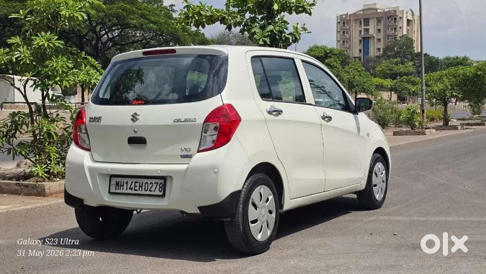 Maruti Suzuki Celerio Vxi, 2014, Petrol