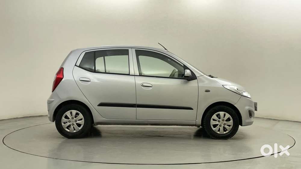 Hyundai I10 Magna 1.2 Itech Se, 2013, Petrol