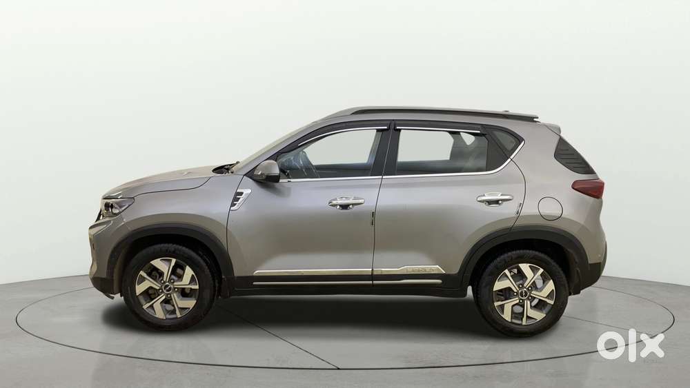 Kia Sonet 1.5 Htx Diesel At, 2022, Diesel