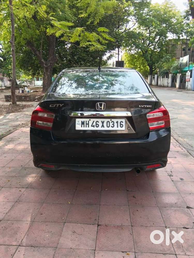 Honda City, 2013, Petrol