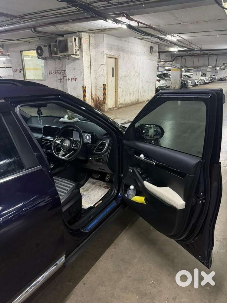 Kia Seltos 2023 Diesel Well Maintained