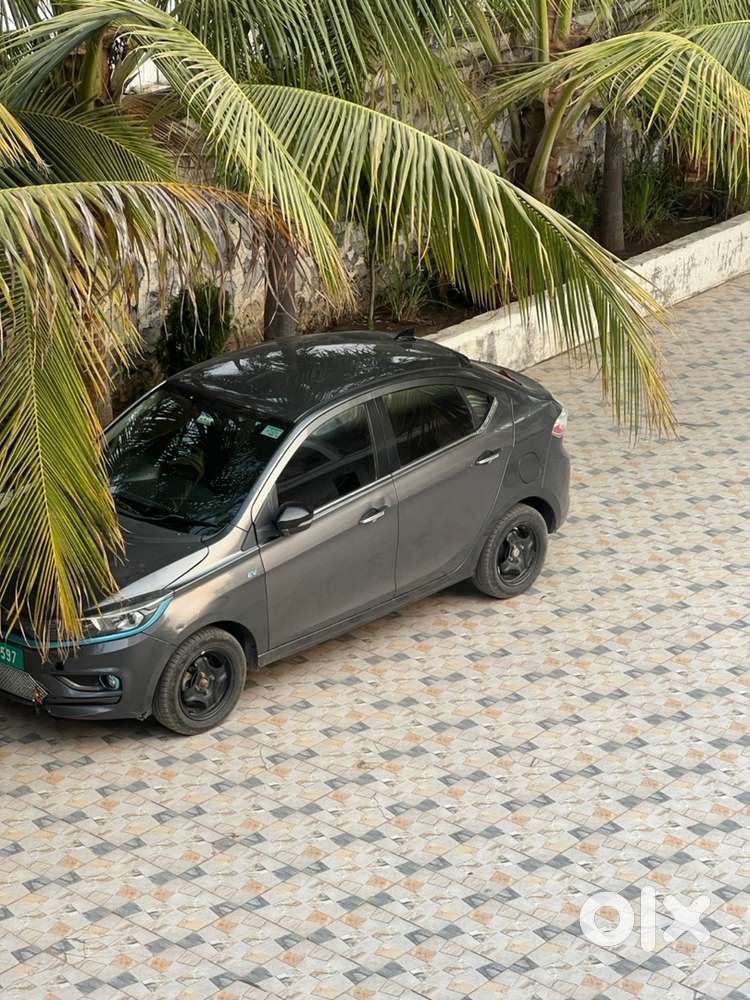 Tata Tigor Ev 2022 Electric Well Maintained