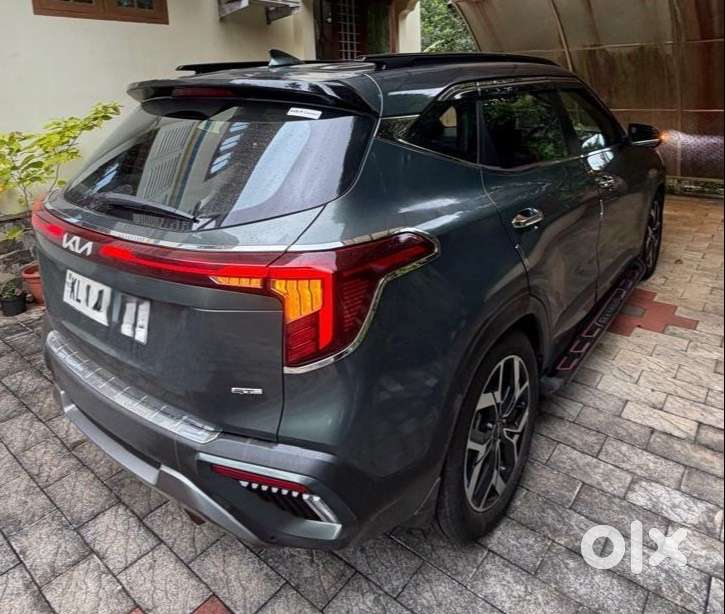 Kia Seltos 1.5 Gtx+ Diesel 2023