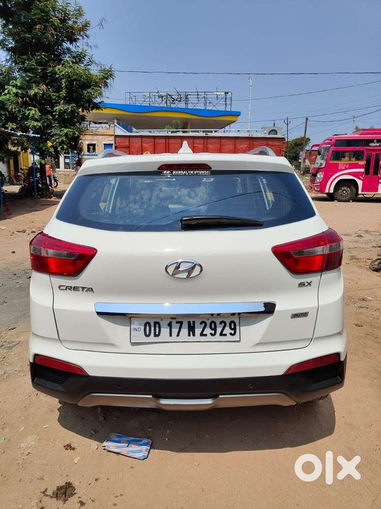 Hyundai Creta Diesel 2019