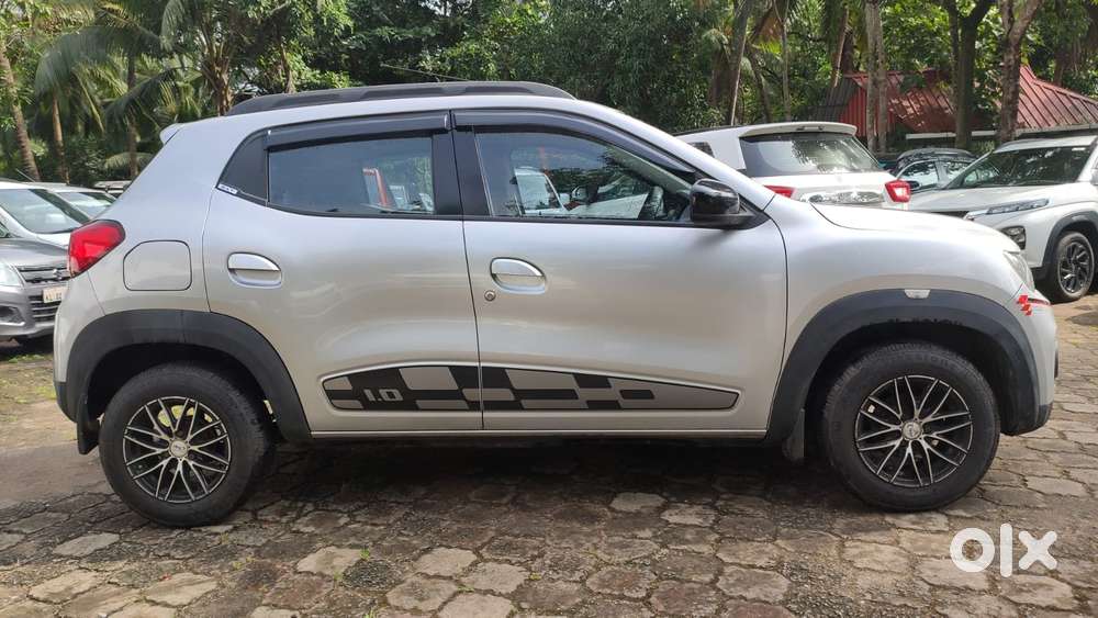 Renault Kwid 1.0 Rxt Optional, 2016, Petrol