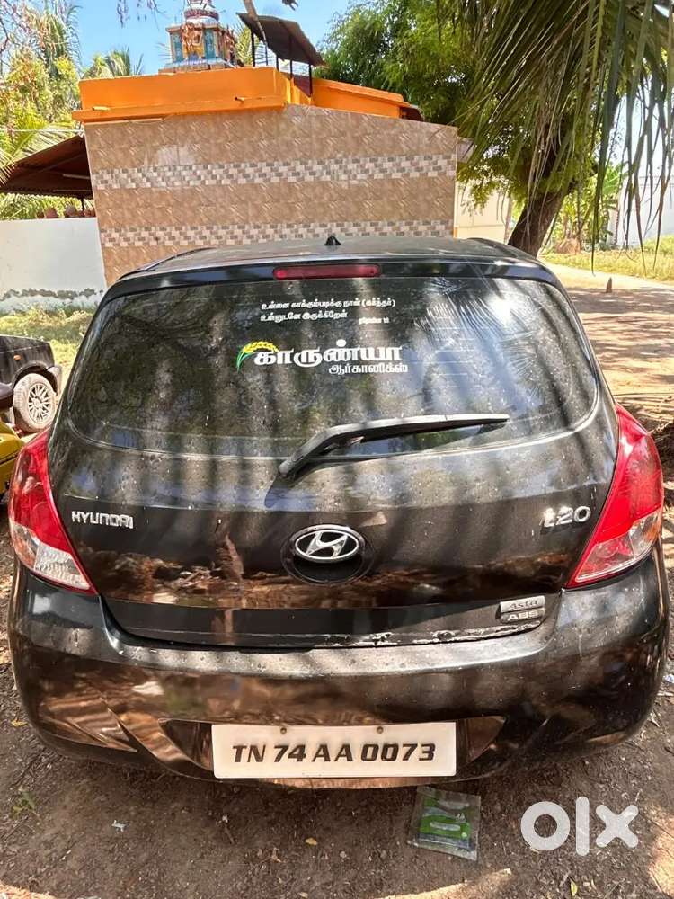 Hyundai I20 Asta 2011 Petrol Car