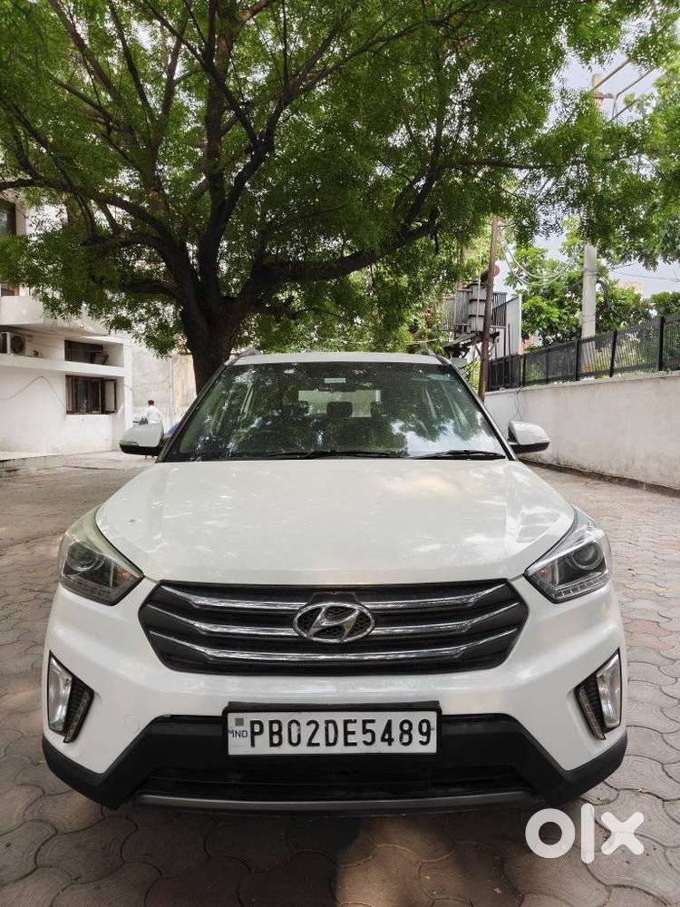 Hyundai Creta Sx(o) At, 2017, Diesel