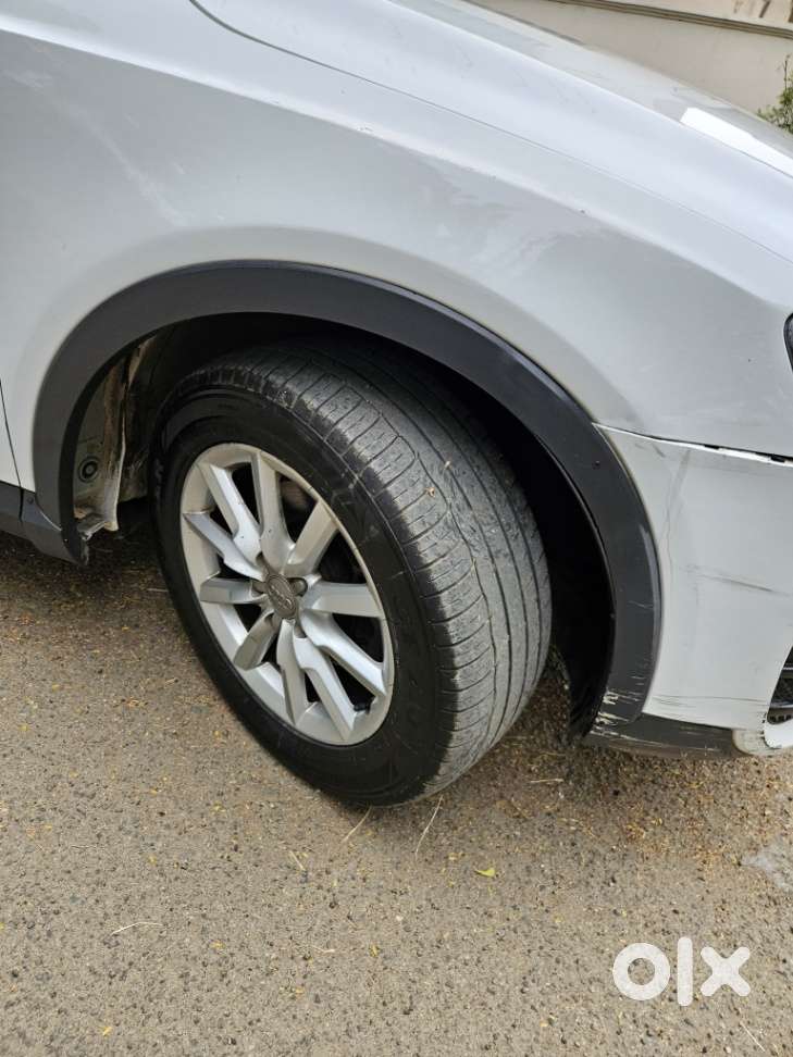 Audi Q3, 2013, Diesel