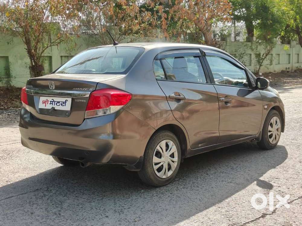 Honda Amaze 2013-2016 S I-dtech, 2013, Diesel