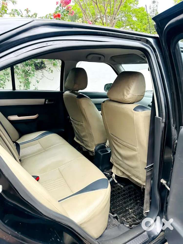 2nd Maruti Dzire Tour 2008