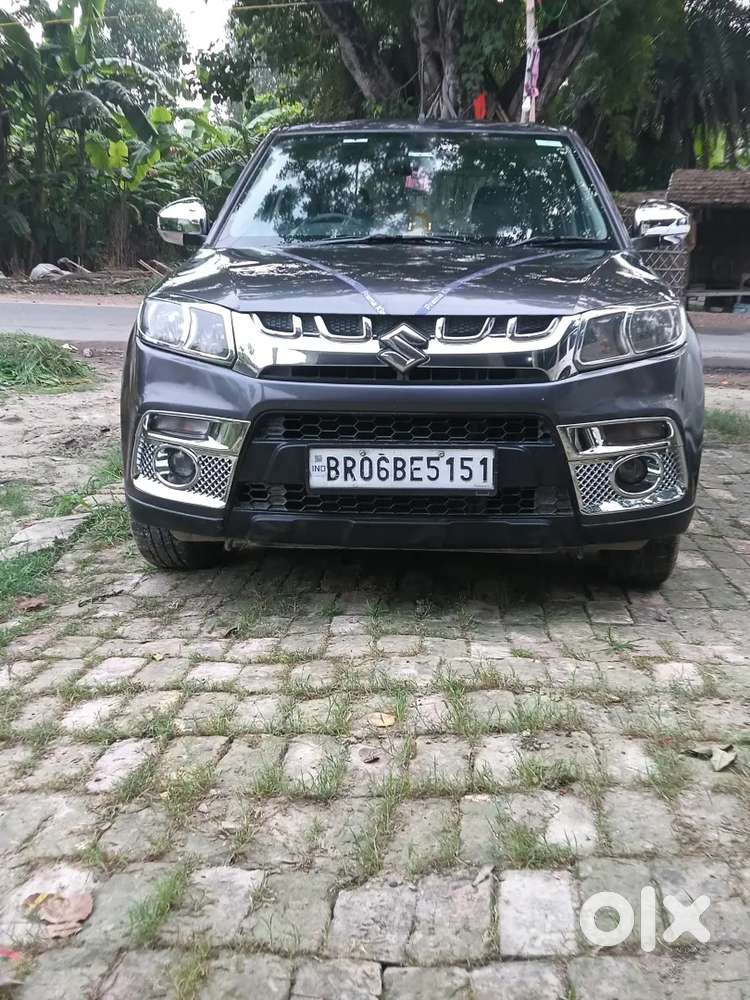 Maruti Suzuki Vitara 2017