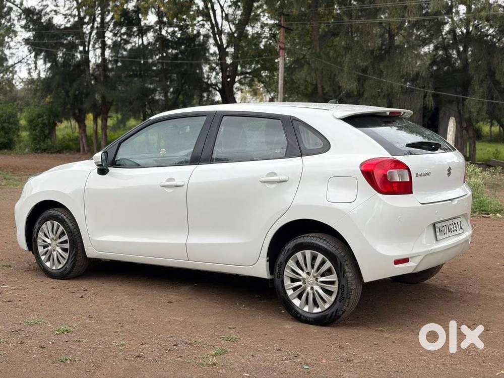 Maruti Suzuki Baleno Delta, 2019, Petrol